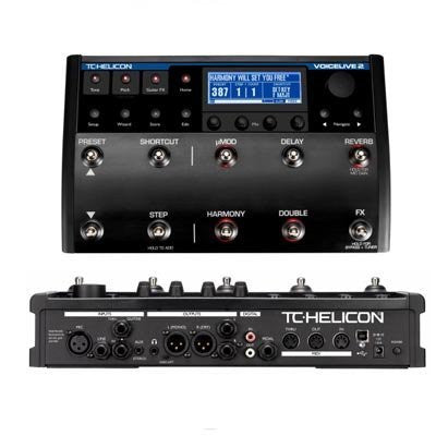 TC Helicon VoiceLive 2 review