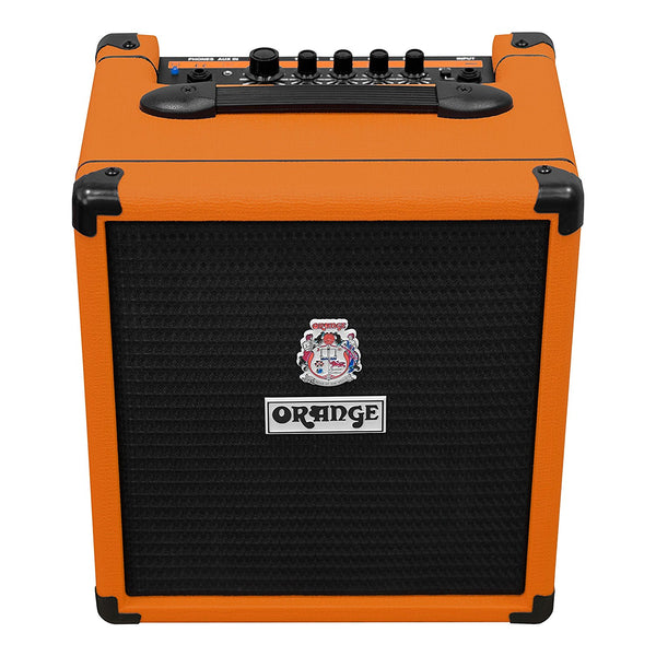 Orange Crush Bass 25 watt Bass Guitar Amp Combo, Orange – AudioTopia