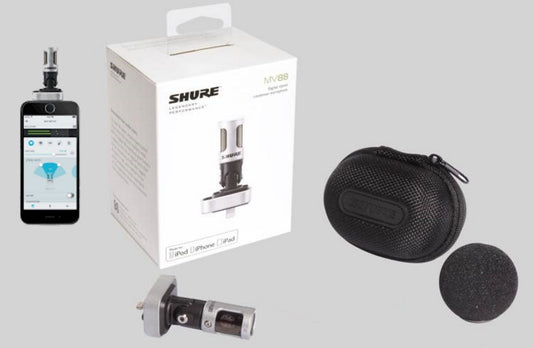 Need help with choosing the right Shure Mic for Recording for your Youtube video?