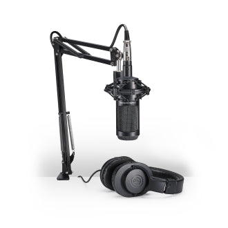 Audio-Technica Offers New Bundles for Content Creators