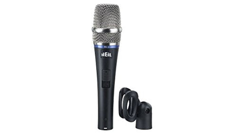 Heil PR-22 SUT Dynamic Vocal Microphone with Switch (Open Box)