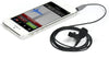 Rode SmartLav+ Omnidirectional Lavalier Microphone for iPhone/Smartphones Black