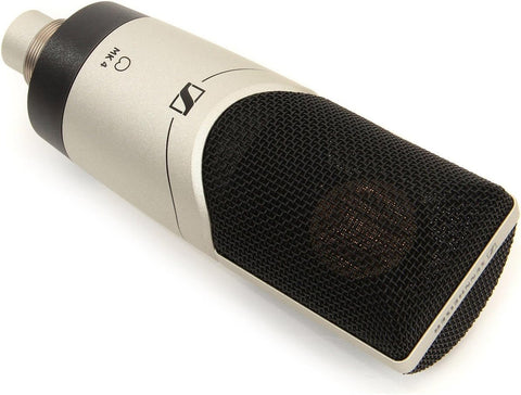 Sennheiser Professional MK 4 Cardioid Condenser Studio Microphone