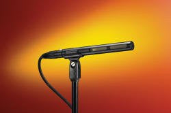 Audio-Technica AT875R Line + Gradient Shotgun Microphone, 6.9" long (Refurb)