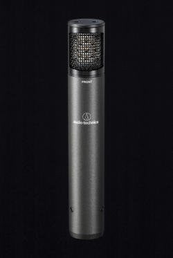 Audio-Technica ATM450 Cardioid Condenser Instrument Microphone