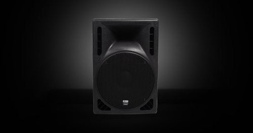 Gemini RS-415 15" Active Bi-Amp Loudspeaker