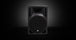 Gemini RS-415 15" Active Bi-Amp Loudspeaker