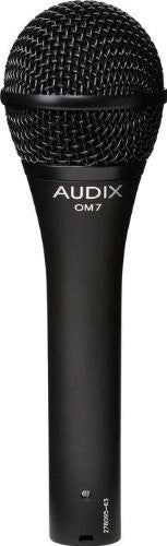 Audix OM-7 Dynamic Microphone (Refurb)