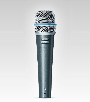 Shure Beta 57A Microphone