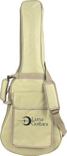 Luna GB SAF Safari Gig Bag with Heavy Padding