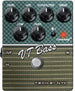 Tech 21 SansAmp Character Series VT Bass Deluxe Distortion Effects Pedal