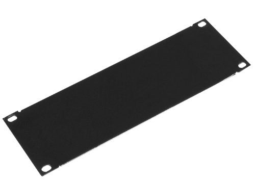 Gator Half Rack Standard Width 2U flat panel