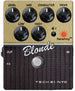 Tech 21 CS-BL.2 SansAmp Character Series Blonde V2 Distortion Guitar Effects Pedal