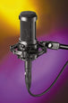 Audio Technica Side-Address Multi-Pattern Condenser Microphone