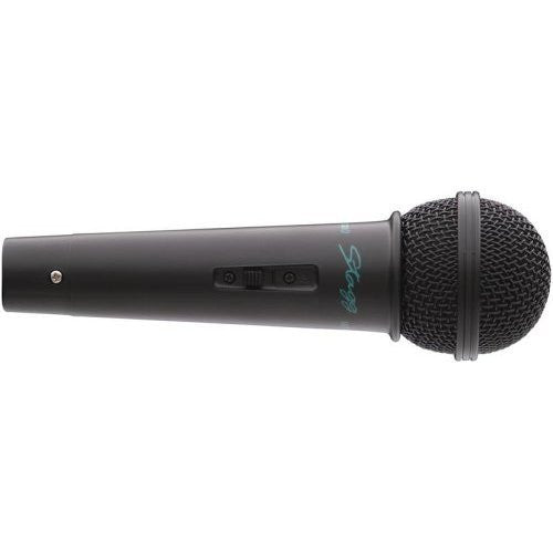 Stagg MD500BK General Purpose Microphone - Black