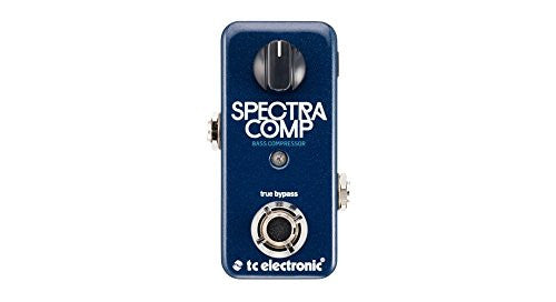 TC Electronics SpectraComp Ultra-Compact Multiband Compressor