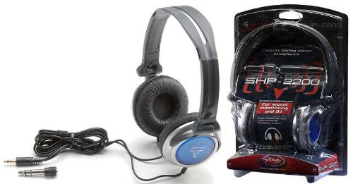 Stagg SHP-2200H Stereo Studio Headphones