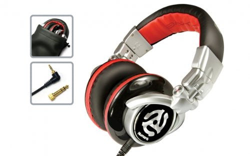 Numark Redwave Professional DJ Mixing Headphone