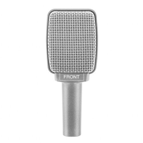 Sennheiser E609 Silver Super Cardioid Instrument Microphone