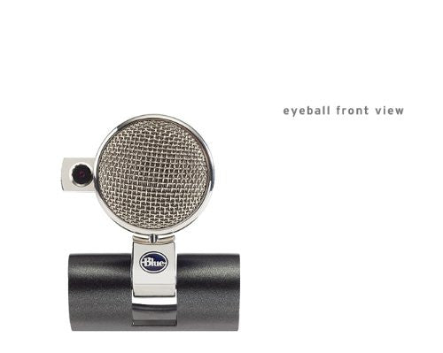 Blue Microphones Eyeball USB Webcam Microphone