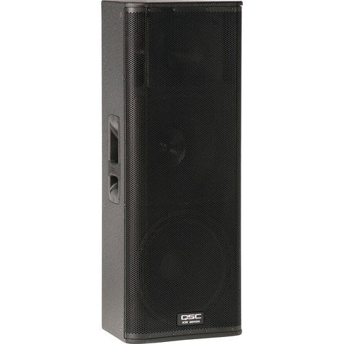 QSC KW153 3-Way Powered Loudspeaker (1000 Watts, 1x15")