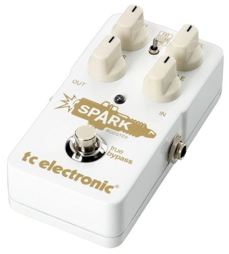 TC Electronic Spark Booster Guitar Effects Pedal (Refurb)