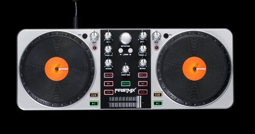 Gemini FIRSTMIX USB DJ Controller