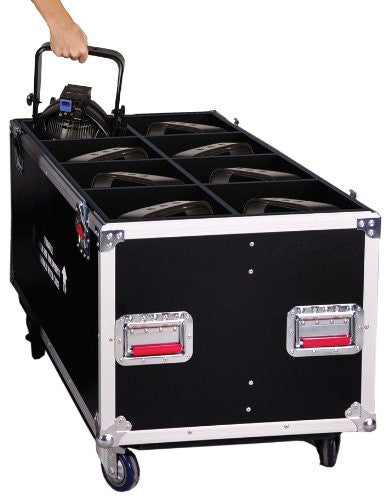 Gator ATA LED PAR 64 Transport Case