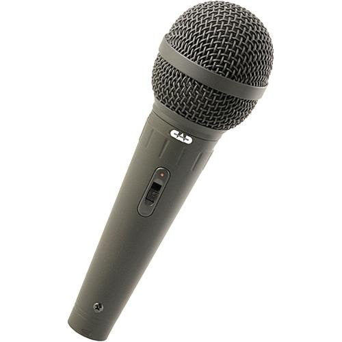 CAD CAD12 Handheld Dynamic Cardioid Microphone