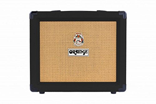 Orange Crush 20 CRUSH20 Watt Guitar Amp Combo, 20 Watts Solid State w/ 8" Speaker, orange (Refurb)