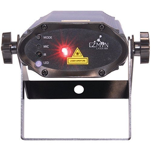 Chauvet Lighting EZMiNLASERRBX Special Effects Lighting and Equipment