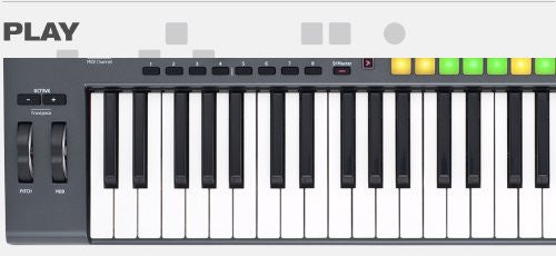 Novation Launchkey 49 USB Midi Controller Keyboard 49 Keys (Refurb)