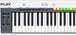 Novation Launchkey 49 USB Midi Controller Keyboard 49 Keys (Refurb)