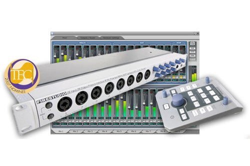 PreSonus FireStudio FireWire Interface with 8 Preamps