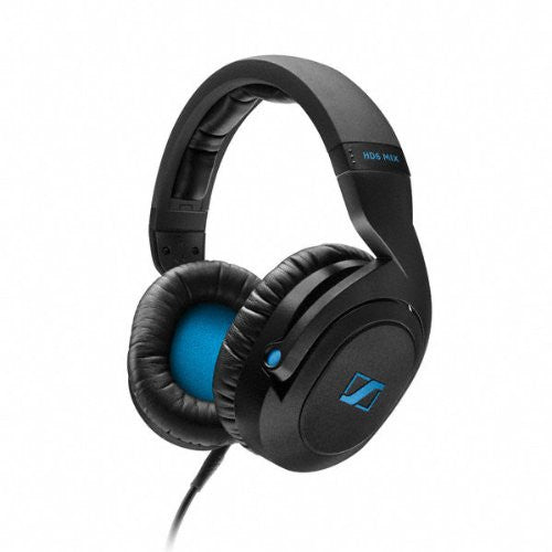 Sennheiser Noise Reducing Headphones Over ear - Closed HD6 Mix