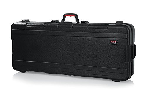 Gator TSA Series ATA Molded Polyethylene Keyboard Case for 49-note Keyboards