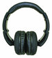 CAD Sessions MH510 Closed-Back Around-Ear Studio Headphones, Black