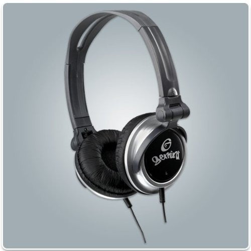 Gemini DJX-03 Professional DJ Headphones