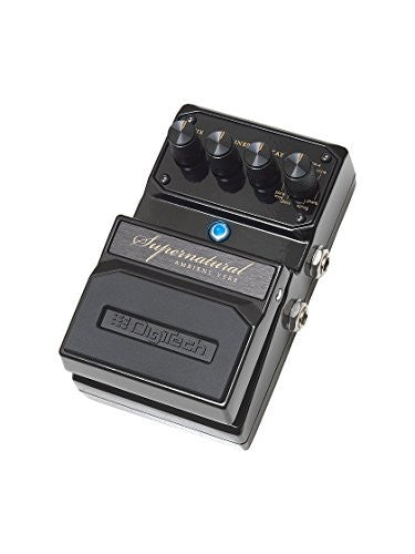 Digitech Supernatural Ambient Stereo Reverb (Refurb)