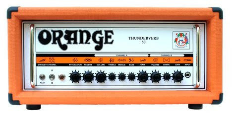 Orange TH30H 30-Watt 2-Channel Tube Head (Refurb)