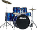 DDrum D2 Drum Set 5pc - Police Blue