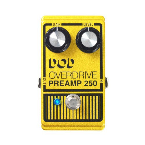 Digitech DOD 250 Overdrive