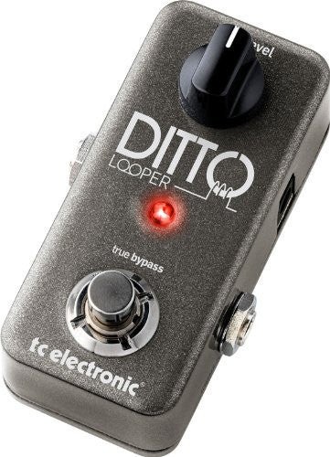 TC Electronic Ditto Looper Guitar Effects Pedal