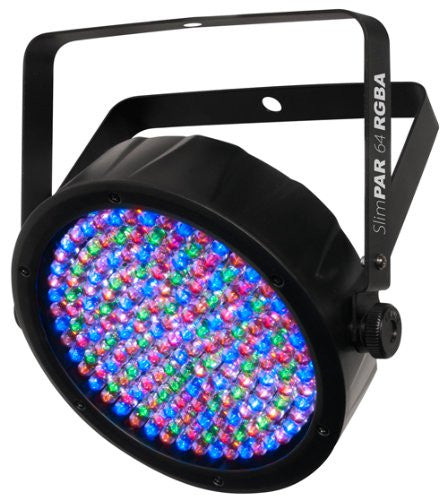 Chauvet DJ SlimPAR 64 RGBA LED Wash Lighting