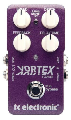 TC Eclectronic Vortex Flanger (Refurb)