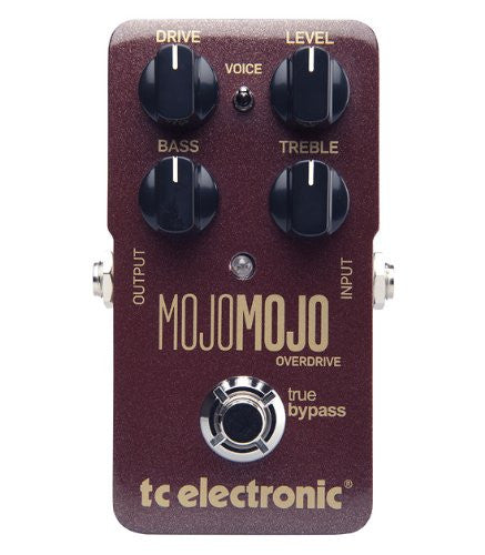 TC Electronic MojoMojo Overdrive (Refurb)