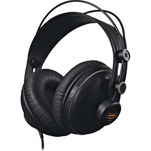 CAD MH310 Closed-Back Around-Ear Studio Headphones (Refurb)