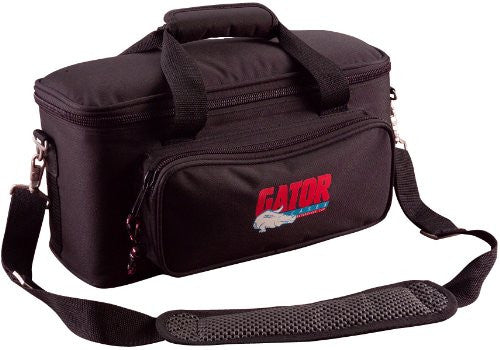 Gator 12 Microphones Bag