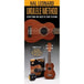 Hal Leonard Ukulele Starter Pack: Includes a Ukulele, Method Book/CD, and DVD