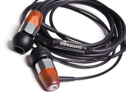 Thinksound ms01 Monitor Sseries (gunmetal/chocolate)